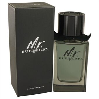 Mr Burberry by Burberry - Eau De Toilette Spray 150 ml - for men