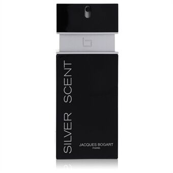 Silver Scent by Jacques Bogart - Eau De Toilette Spray (Tester) 100 ml - for men