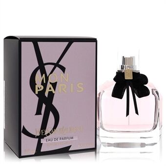 Mon Paris by Yves Saint Laurent - Eau De Parfum Spray 90 ml - for women