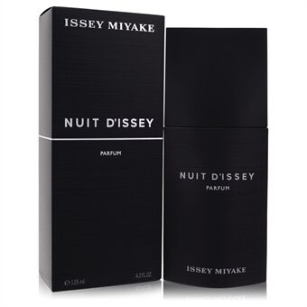 Nuit D\'issey by Issey Miyake - Eau De Parfum Spray 125 ml - for men