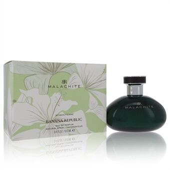 Banana Republic Malachite by Banana Republic - Eau De Parfum Spray (Special Edition) 100 ml - for women