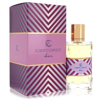 Roberto Capucci by Capucci - Eau De Parfum Spray 100 ml - for women