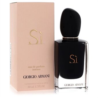 Armani Si Intense by Giorgio Armani - Eau De Parfum Spray 50 ml - for women