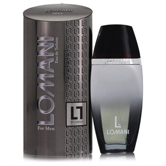 Lomani L by Lomani - Eau De Toilette Spray 100 ml - for men