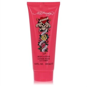 Ed Hardy by Christian Audigier - Body Lotion 200 ml - for women