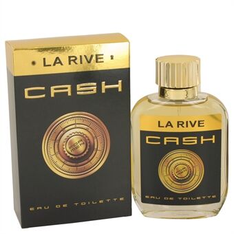 La Rive Cash by La Rive - Eau De Toilette Spray - 100 ml - for Men