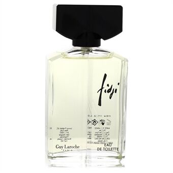 Fidji by Guy Laroche - Eau De Toilette Spray (unboxed) 50 ml - for women