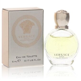 Versace Eros by Versace - Mini EDT 5 ml - for women