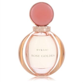 Rose Goldea by Bvlgari - Eau De Parfum Spray (Tester) 90 ml - for women