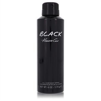 Kenneth Cole Black by Kenneth Cole - Body Spray 177 ml - for men