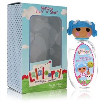 Lalaloopsy by Marmol & Son - Eau De Toilette Spray (Fluff n Stuff) 50 ml - for women