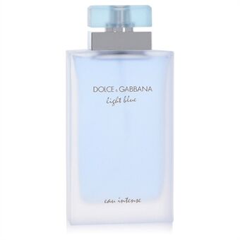 Light Blue Eau Intense by Dolce & Gabbana - Eau De Parfum Spray (Tester) 100 ml - for women