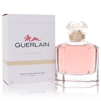 Mon Guerlain by Guerlain - Eau De Parfum Spray 100 ml - for women