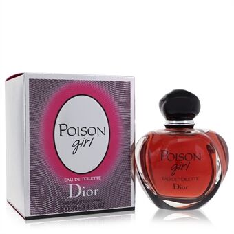 Poison Girl by Christian Dior - Eau De Toilette Spray 100 ml - for women