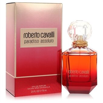 Roberto Cavalli Paradiso Assoluto by Roberto Cavalli - Eau De Parfum Spray 75 ml - for women