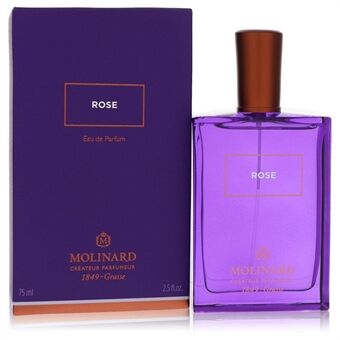 Molinard Rose by Molinard - Eau De Parfum Spray (Unisex) 75 ml - for women