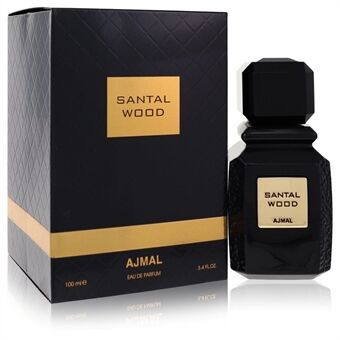 Santal Wood by Ajmal - Eau De Parfum Spray (Unisex) 100 ml - for women