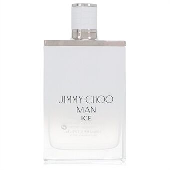 Jimmy Choo Ice by Jimmy Choo - Eau De Toilette Spray (Tester) 100 ml - for men