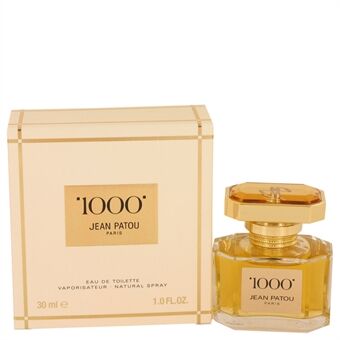 1000 by Jean Patou - Eau De Toilette Spray 30 ml - for women