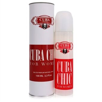 Cuba Chic by Fragluxe - Eau De Parfum Spray 100 ml - for women