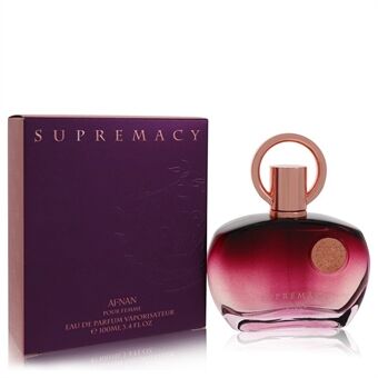 Supremacy Pour Femme by Afnan - Eau De Parfum Spray 100 ml - for women