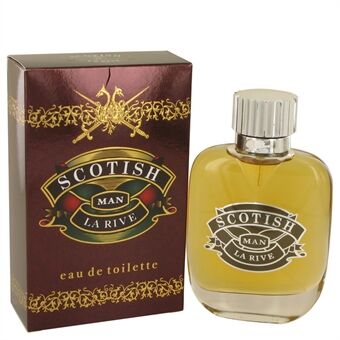 La Rive Scotish by La Rive - Eau De Toilette Spray - 90 ml - for Men