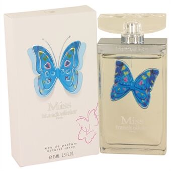 Miss Franck Olivier by Franck Olivier - Eau De Parfum Spray 75 ml - for women