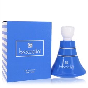 Braccialini Blue by Braccialini - Eau De Parfum Spray 100 ml - for women