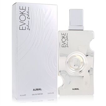 Ajmal Evoke Silver Edition by Ajmal - Eau De Parfum Spray 75 ml - for women