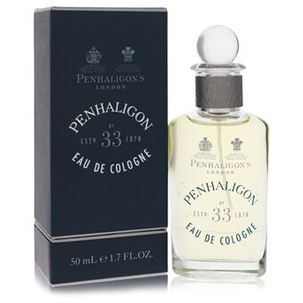 Penhaligon\'s No. 33 by Penhaligon\'s - Eau De Cologne Spray 50 ml - for men