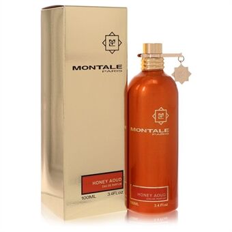 Montale Honey Aoud by Montale - Eau De Parfum Spray 100 ml - for women