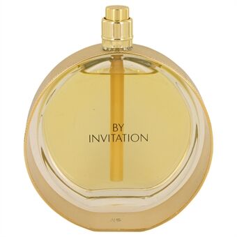 By Invitation by Michael Buble - Eau De Parfum Spray (Tester) 100 ml - for women