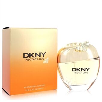 DKNY Nectar Love by Donna Karan - Eau De Parfum Spray 100 ml - for women