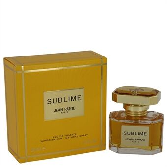 Sublime by Jean Patou - Eau De Toilette Spray 30 ml - for women