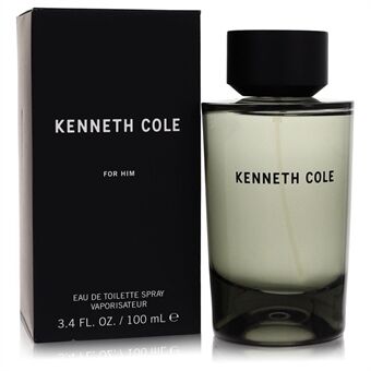 Kenneth Cole for Him by Kenneth Cole - Eau De Toilette Spray 100 ml - for men