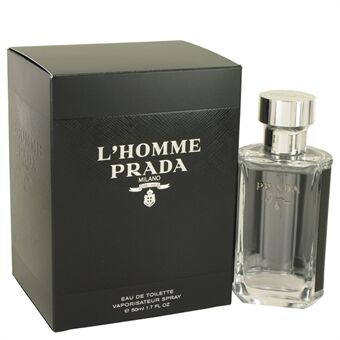 Prada L\'homme by Prada - Eau De Toilette Spray 50 ml - for men