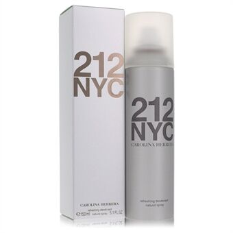 212 by Carolina Herrera - Deodorant Spray 151 ml - for women