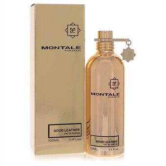 Montale Aoud Leather by Montale - Eau De Parfum Spray (Unisex) 100 ml - for women