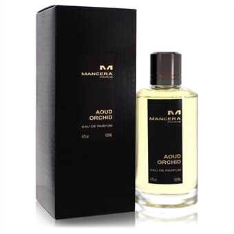 Mancera Aoud Orchid by Mancera - Eau De Parfum Spray (Unisex) 120 ml - for women