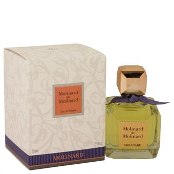 Molinard De Molinard by Molinard - Eau De Toilette Spray 75 ml - for women