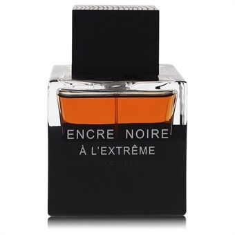 Encre Noire A L\'extreme by Lalique - Eau De Parfum Spray (Tester) 100 ml - for men