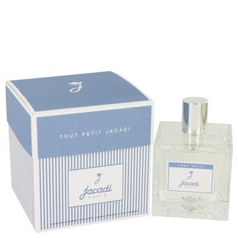 Tout Petit Jacadi by Jacadi - Eau De Toilette Spray (Alcohol Free) 100 ml - for men