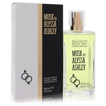 Alyssa Ashley Musk by Houbigant - Eau De Toilette Spray 200 ml - for women