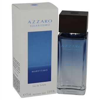 Azzaro Solarissimo Marettimo by Azzaro - Eau De Toilette Spray 75 ml - for men