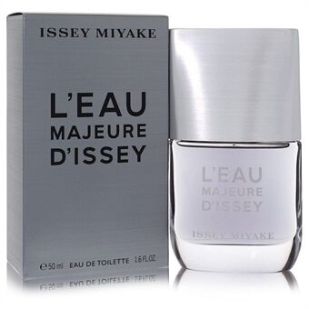 L\'eau Majeure D\'issey by Issey Miyake - Eau De Toilette Spray 50 ml - for men