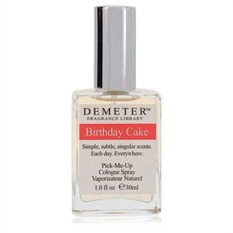 Demeter Birthday Cake by Demeter - Cologne Spray (unboxed) 30 ml - for women