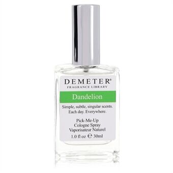 Demeter Dandelion by Demeter - Cologne Spray (unboxed) 30 ml - for women