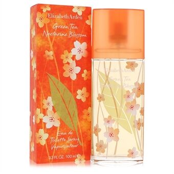 Green Tea Nectarine Blossom by Elizabeth Arden - Eau De Toilette Spray 100 ml - for women