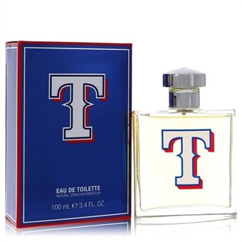 Texas Rangers by Texas Rangers - Eau De Toilette Spray 100 ml - for men