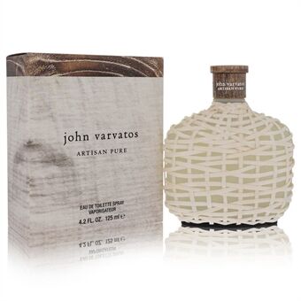 John Varvatos Artisan Pure by John Varvatos - Eau De Toilette Spray 125 ml - for men